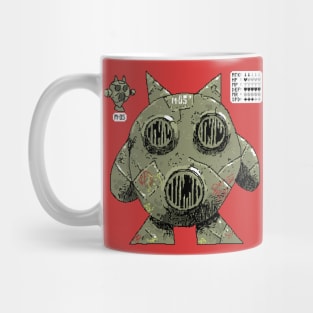 M-05 Mug